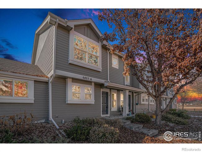 6827 Autumn Ridge Dr, Condo with 3 bedrooms, 3 bathrooms and null parking in Fort Collins CO | Image 26