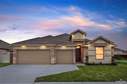 3908 Water Lily Ave, McAllen, TX, 78504-6568 | Card Image