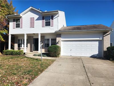 9863 Hollow Tree Drive, House other with 3 bedrooms, 2 bathrooms and null parking in Tipp City OH | Image 1