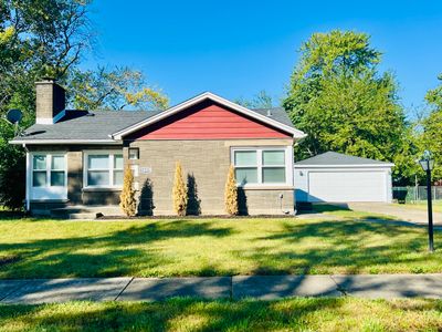 14814 State Street, House other with 2 bedrooms, 2 bathrooms and 2 parking in Dolton IL | Image 1