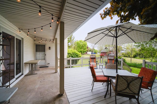 Backyard Deck | Image 7
