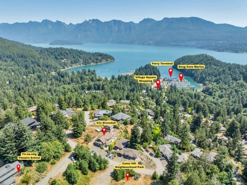 931 Rivendell Dr, Bowen Island, BC, V0N1G1 | Card Image