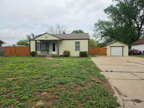 814 N Clara St, Wichita, KS, 67212 | Card Image