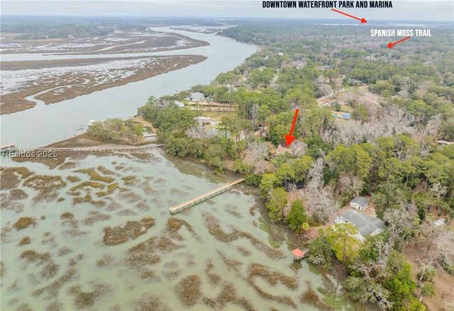 1808 Lenora Dr, House other with 5 bedrooms, 5 bathrooms and null parking in Port Royal SC | Image 82
