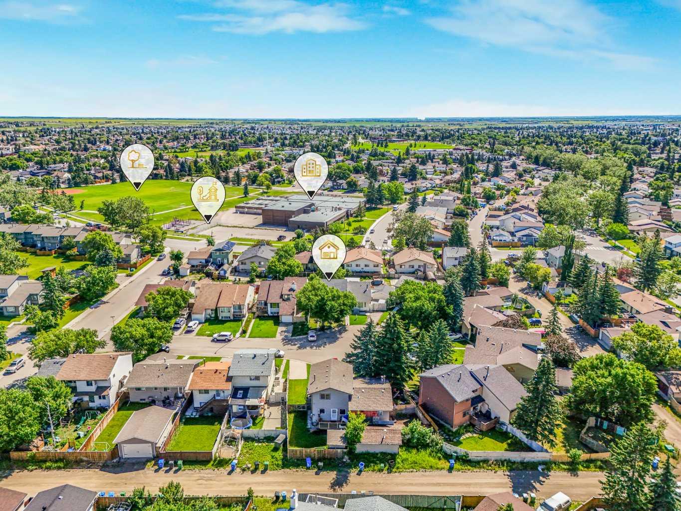 Residential in Calgary 4