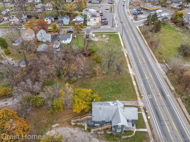 431 N Perry St, Home with 0 bedrooms, 0 bathrooms and null parking in Pontiac MI | Image 5