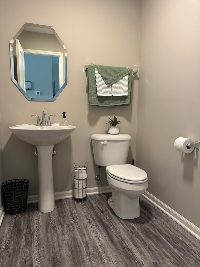 1672 Bentz Way, Townhouse with 3 bedrooms, 3 bathrooms and 2 parking in Batavia IL | Image 7