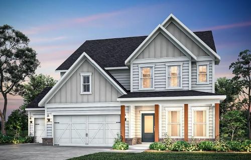 303 Rockledge Bnd, Powder Springs, GA, 30127-1192 | Card Image