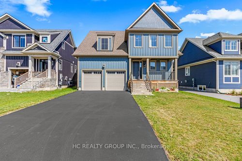181 Yellow Birch Cres, Blue Mountains, ON, L9Y0Z3 | Card Image