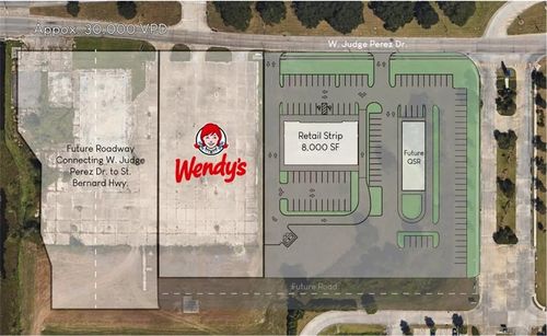 7950 W Judge Perez Dr, Arabi, LA, 70032-1965 | Card Image