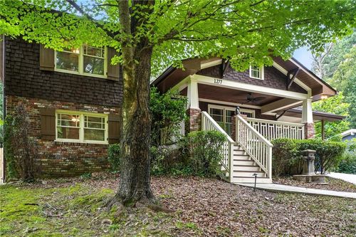 1277 Brookshire Ln Ne, brookhaven, GA, 30319-3814 | Card Image