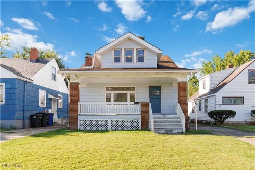 14108 Rexwood Ave, Cleveland, OH, 44105-6428 | Card Image