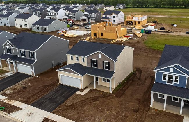 LOT-367 - 5537 Violet St, House other with 4 bedrooms, 3 bathrooms and null parking in South Bloomfield OH | Image 26