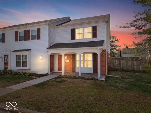1619 Marborough Ln, Indianapolis, IN, 46260-3277 | Card Image