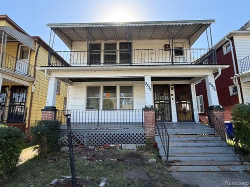 8834 Neal Street, Detroit, MI, 48214 | Card Image
