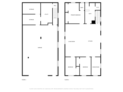 150 River Road, Avon, ME, 04966 | Card Image
