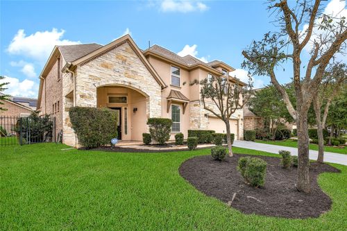 27 Waterfall Way, Tomball, TX, 77375-4974 | Card Image
