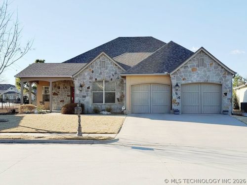 8410 S Nogales Ave W, Tulsa, OK, 74132-5500 | Card Image