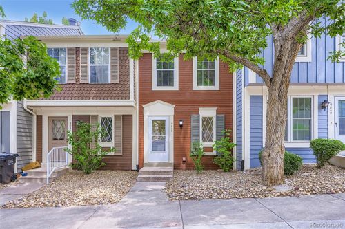 9855 W Cornell Pl, Lakewood, CO, 80227-4352 | Card Image