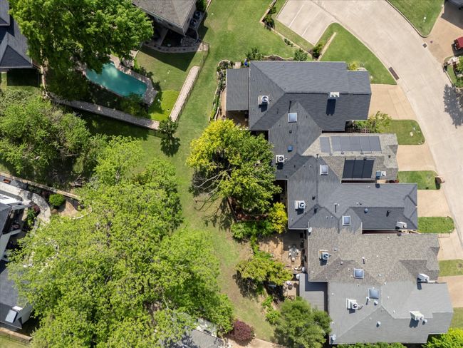 5709 Southern Cross Dr, Townhouse with 3 bedrooms, 3 bathrooms and null parking in Rockwall TX | Image 30