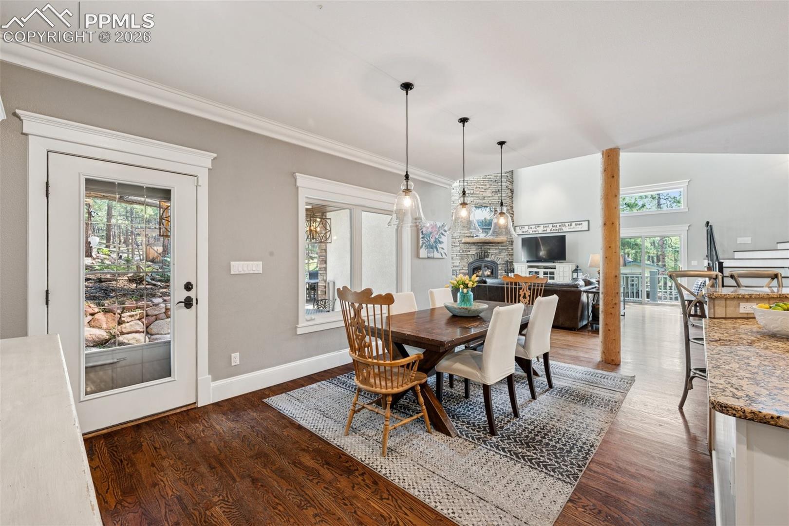 Residential in Colorado Springs 4
