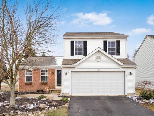 698 Rainbow Drive, Marysville, OH, 43040 | Card Image