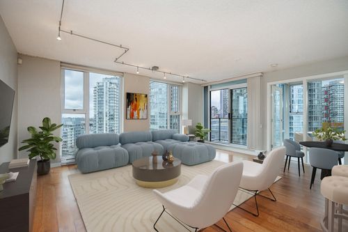 1606-455 Beach Cres, Vancouver, BC, V6Z3E5 | Card Image