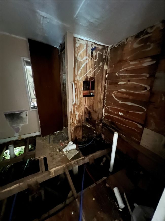 411 Decatur St, House other with 2 bedrooms, 1 bathrooms and null parking in Bowie TX | Image 11