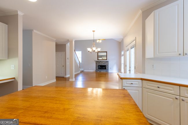 6205 Collingham Trce, House other with 5 bedrooms, 4 bathrooms and null parking in Cumming GA | Image 16