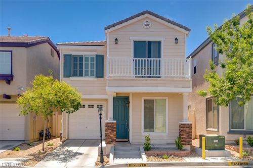 1713 Bamboo Rain Ave, Las Vegas, NV, 89183-6974 | Card Image