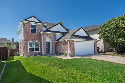 1704 Brookarbor Court, Arlington, TX, 76018 | Card Image