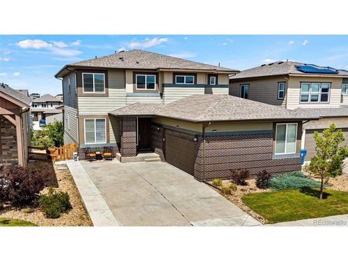 18769 W 92nd Dr, Arvada, CO, 80007-7778 | Card Image