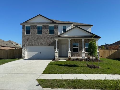 227 Milliner Loop, Hutto, TX, 78634-2507 | Card Image