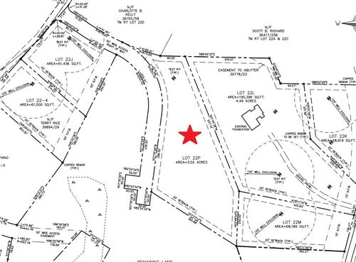 Lot 22P Dunton Rd, Naples, ME, 04055 | Card Image