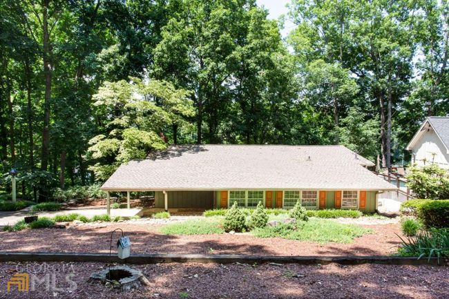 2320 Peachtree Rd, House other with 3 bedrooms, 2 bathrooms and null parking in cumming GA | Image 4