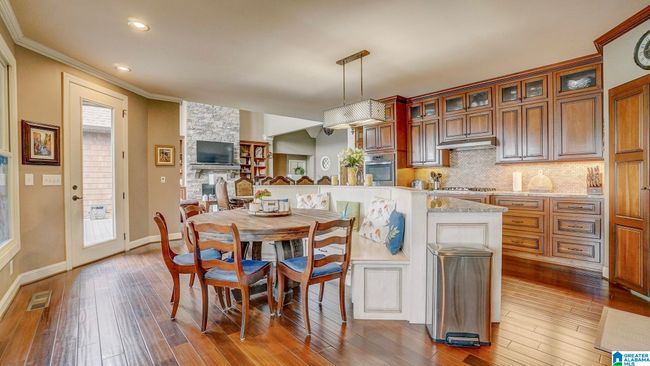 268 Boulder Point Ln, House other with 4 bedrooms, 5 bathrooms and null parking in Ohatchee AL | Image 21