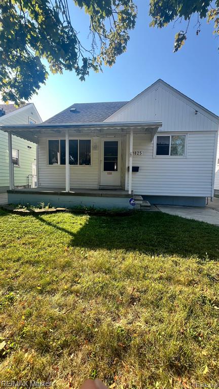 Progress Ave, Lincoln Park, MI 48146