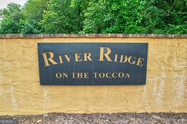LOT 73 River Ridge, Home with 0 bedrooms, 0 bathrooms and null parking in Blue Ridge GA | Image 19