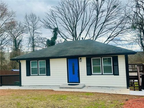 1288 Northwest Dr Nw, Atlanta, GA, 30318-3845 | Card Image