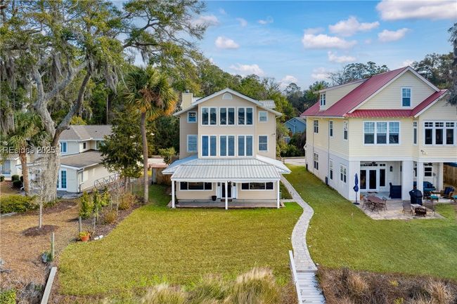 22 Kirk Bluff Rd, House other with 4 bedrooms, 4 bathrooms and null parking in Bluffton SC | Image 68