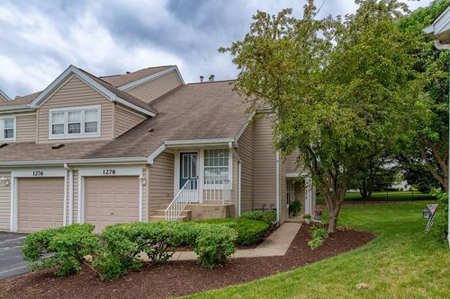 0-1278 Clare Ct, Carol Stream, IL, 60188-6011 | Card Image