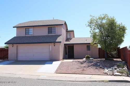 9690 N Donegal Place, Tucson, AZ, 85742 | Card Image