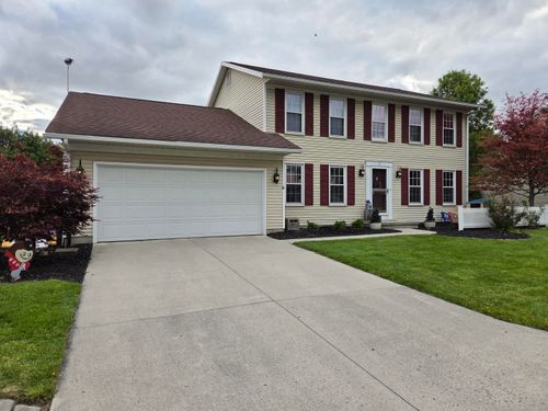 111 Jacobs Drive, Wapakoneta, OH, 45895 | Card Image