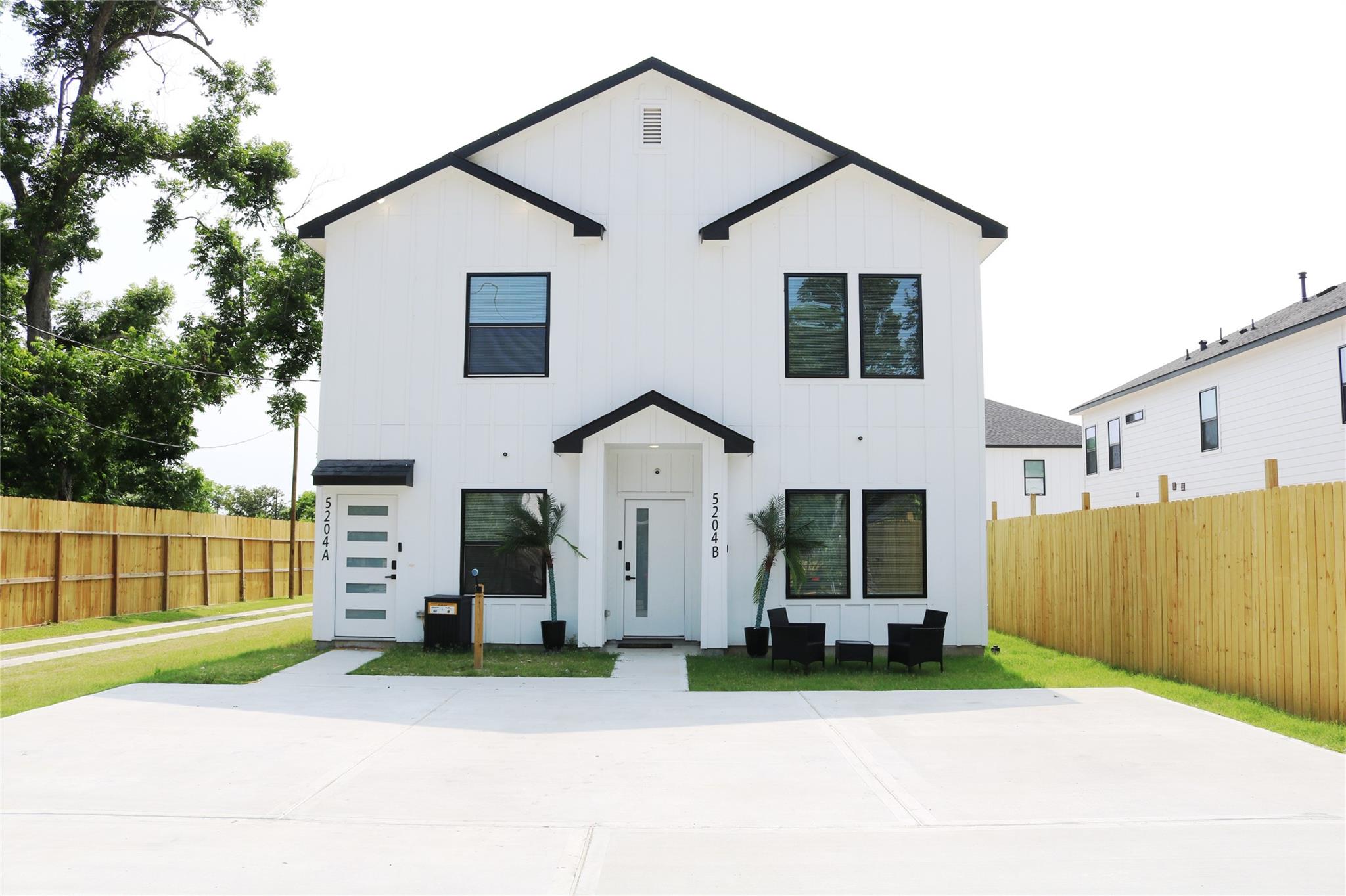 Residential Lease in Houston