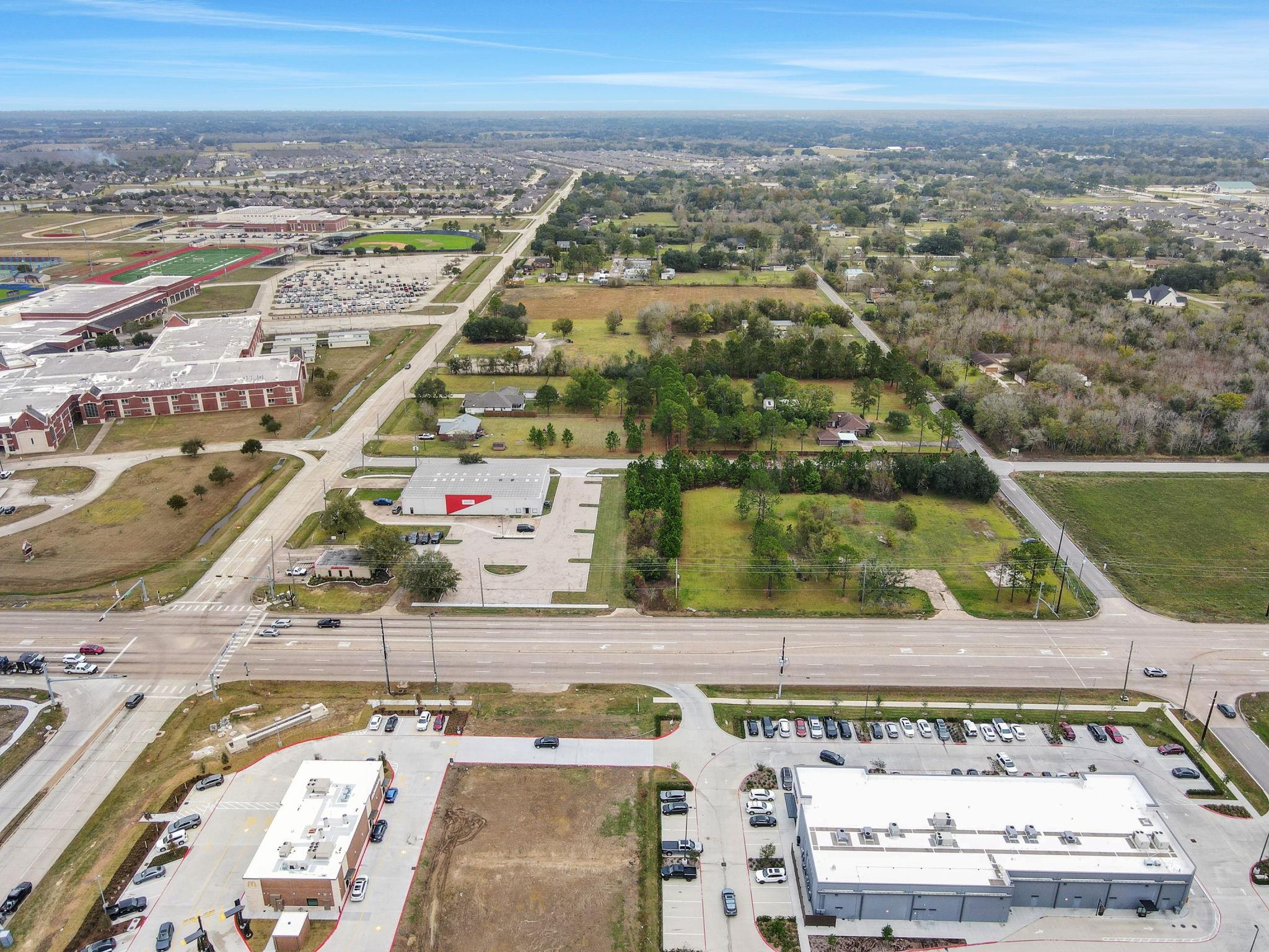 Land in Manvel 4