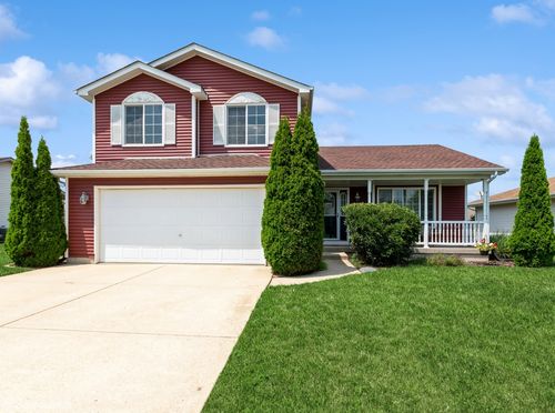 6905 Cornwall Dr, Joliet, IL, 60431-5356 | Card Image