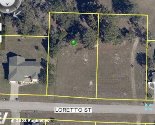 0 Loretto St, SPRING HILL, FL, 34608 | Card Image