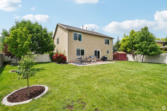 469 S Olive Way, House other with 4 bedrooms, 3 bathrooms and 7 parking in Lehi UT | Image 37