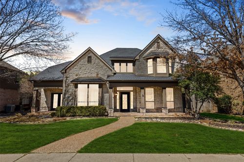 4668 Ridgeland Dr, Frisco, TX, 75034-7504 | Card Image