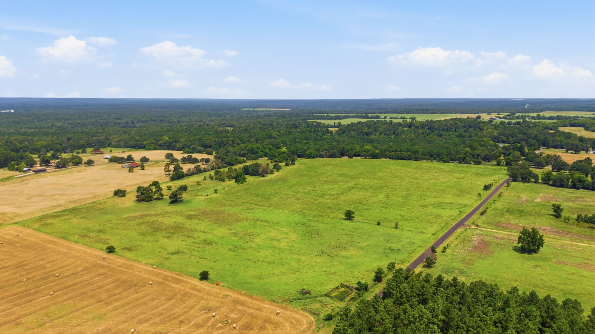 Land in Big Sandy